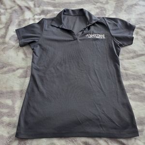 Short sleeve collared shirt